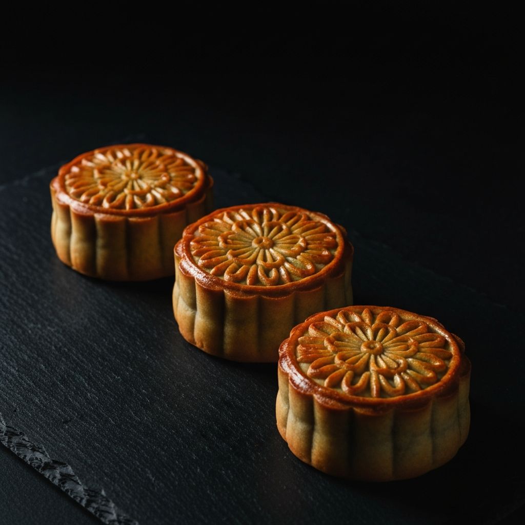 Bánh trung thu Văn Hòa Lạc - Cao Cấp Thủ Công